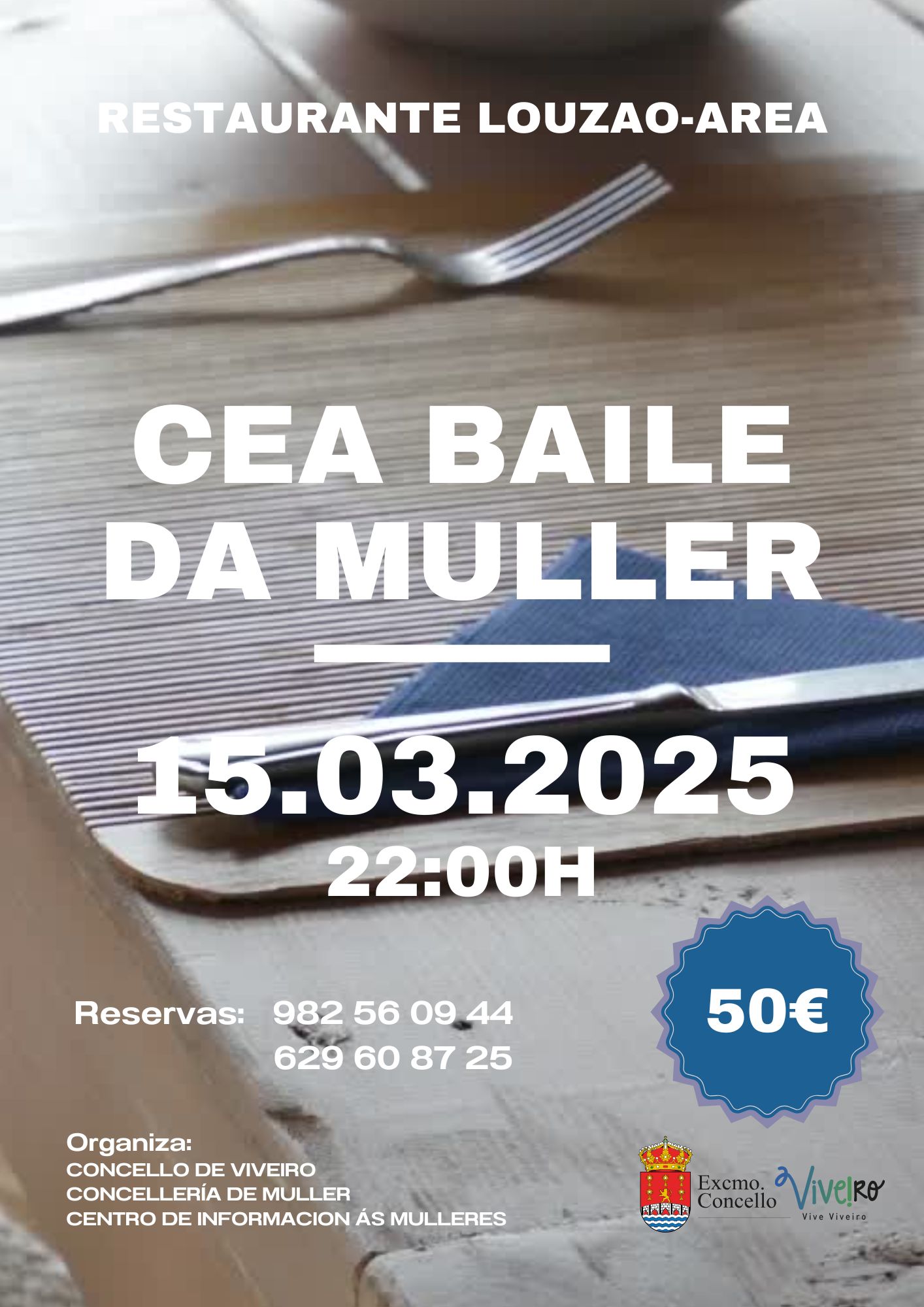 CEA-BAILE POLO DÍA INTERNACIONAL DA MULLER