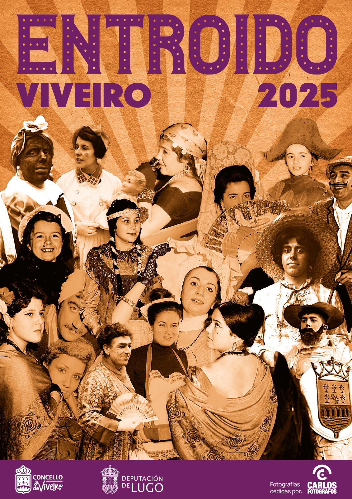 CARTEL ENTROIDO 2025