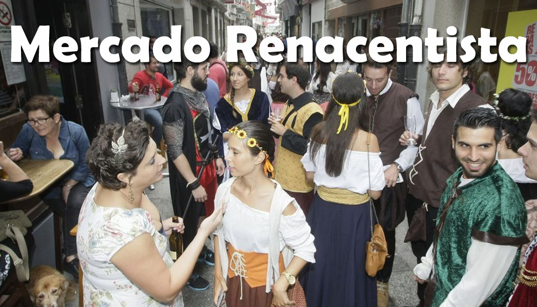 FEIRA RENACENTISTA 2019