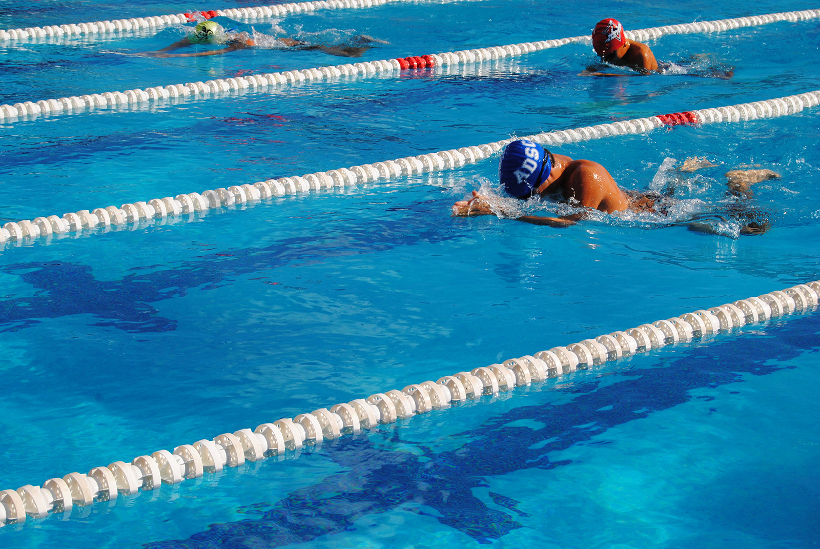 PRAZA AUXILIAR RECEPCIÓN PISCINA