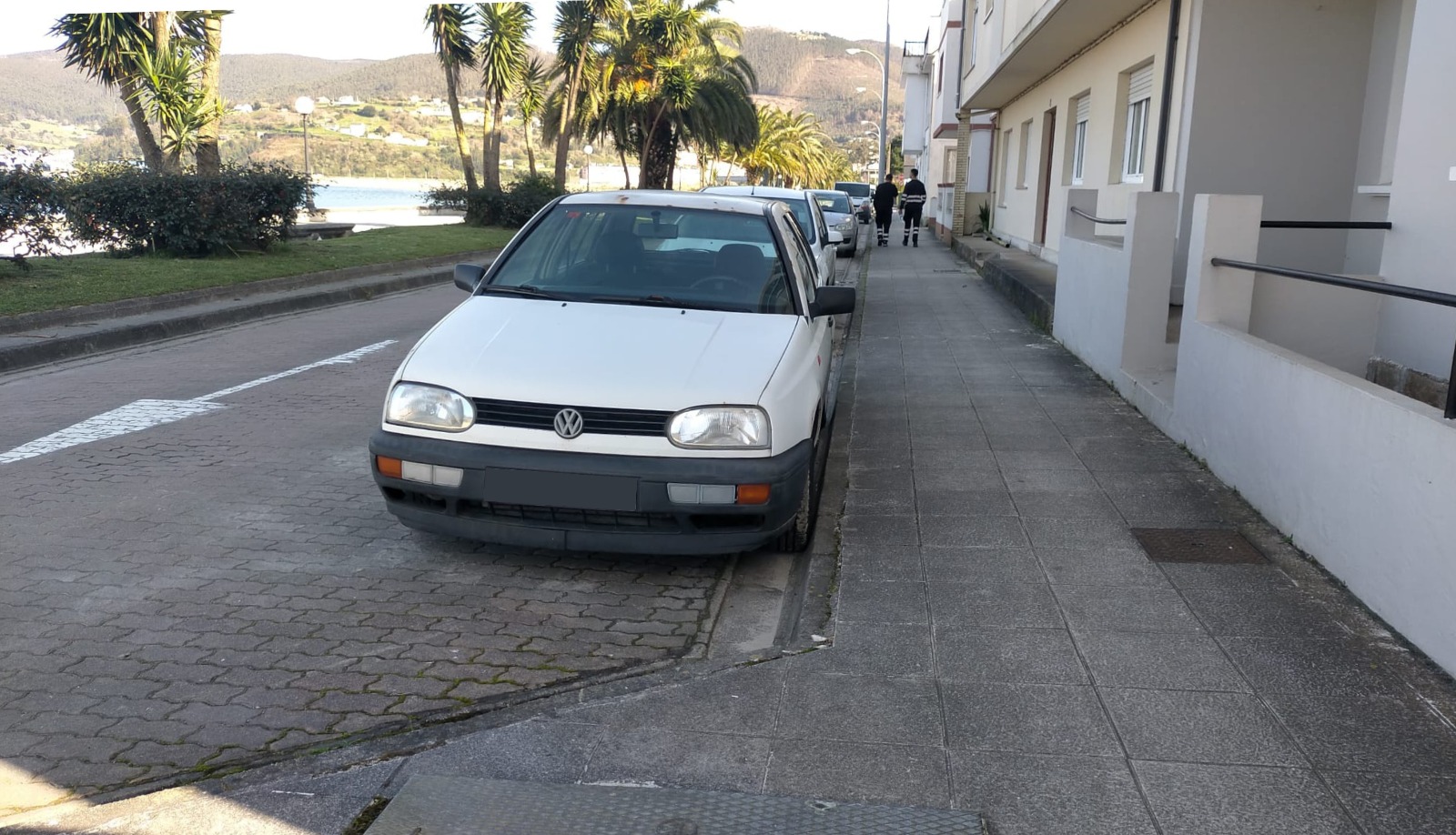 RETIRADA VEHÍCULOS ABANDONADOS