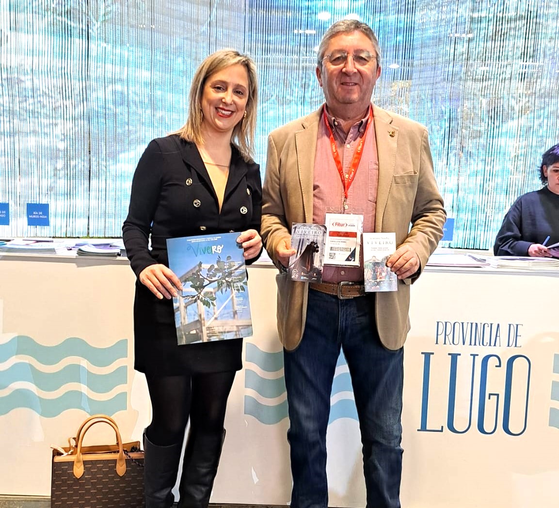 O CONCELLO DE VIVEIRO EN FITUR