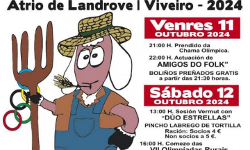 FESTAS DE LANDROVE