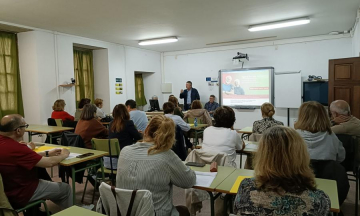 DUAS NOVAS ASIGNATURAS NO MUNICIPIO