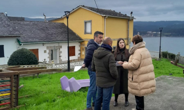 RENOVACIÓN DO PARQUE INFANTIL DE ATALAIA